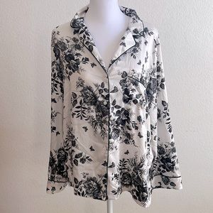 Victoria Secret Pajama Top